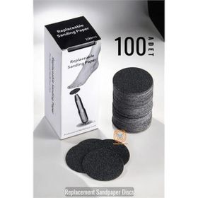 Transformacion 720484 Makine için 100 Adet Nasır Sökücü Yedek Pedler