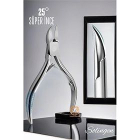 Transformacion 720498 Bileylenebilir Solingen Süper İnce Tırnak Makası