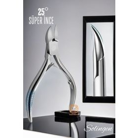 Transformacion 720498 Bileylenebilir Solingen Süper İnce Tırnak Makası