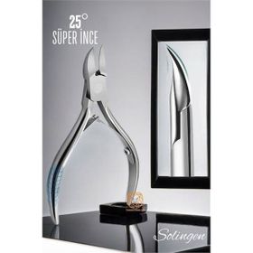 Transformacion 720498 Bileylenebilir Solingen Süper İnce Tırnak Makası