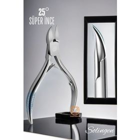 Transformacion 720498 Bileylenebilir Solingen Süper İnce Tırnak Makası