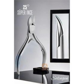 Transformacion 720498 Bileylenebilir Solingen Süper İnce Tırnak Makası