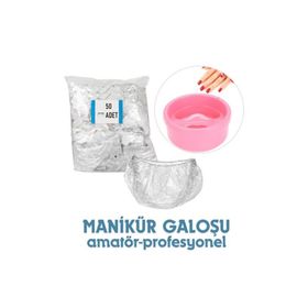 Transformacion 720514 50'li Manikür Galoşu