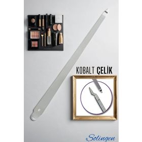 Transformacion 720547 Solingen Sivri Uçlu Profesyonel Çelik Törpü