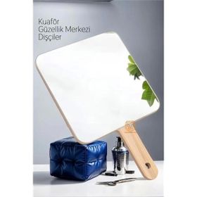 Transformacion 720613 Dişçi Güzellik Merkezi Kuaför Berber Ense Aynası