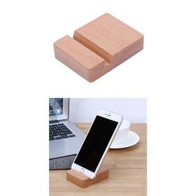 Transformacion Ahşap Cep Telefonu ve Tablet Standı