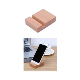 Transformacion Ahşap Cep Telefonu ve Tablet Standı