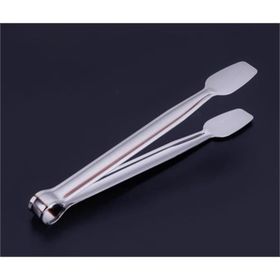 Transformacion Bronces Paslanmaz 18 cm Çelik Mutfak Maşası