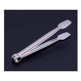 Transformacion Bronces Paslanmaz 18 cm Çelik Mutfak Maşası