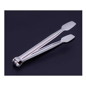 Transformacion Bronces Paslanmaz 18 cm Çelik Mutfak Maşası