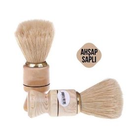 Transformacion Faux Ahşap Saplı Tıraş Fırçası