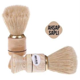 Transformacion Faux Ahşap Saplı Tıraş Fırçası