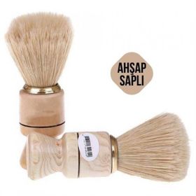 Transformacion Faux Ahşap Saplı Tıraş Fırçası