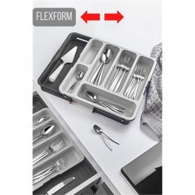Transformacion Flex Form Çift Taraflı Uzayabilen Çekmece İçi Kaşıklık