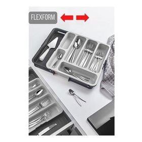 Transformacion Flex Form Çift Taraflı Uzayabilen Çekmece İçi Kaşıklık