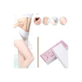 Transformacion Gigi 10 Adet Dokunmamış Kağıt Ağda Bezi