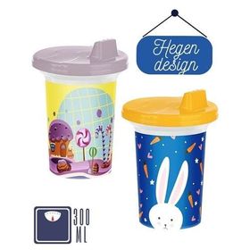 Transformacion Henge 12 Adet 300 ml Bebek Alıştırma Bardağı