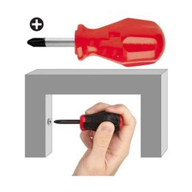 Transformacion High-Torque Avuçiçi Yıldız Uçlu Tornavida