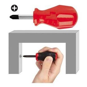 Transformacion High-Torque Avuçiçi Yıldız Uçlu Tornavida
