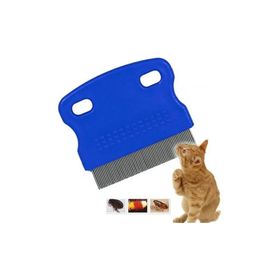 Transformacion Kediler için 6 cm Bit Pire Sirke Tarağı