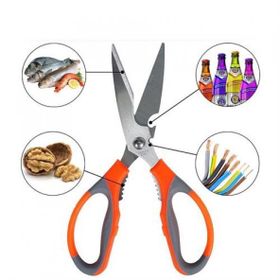 Transformacion Kuhn 4 Boyutlu Mutfak Makası Açacak Kırıcı Kesici