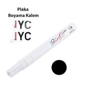Transformacion Plaka Boyama Kalemi