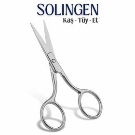 Transformacion Solingen Professional 12+2 Adet Kaş Tüy Et Makası