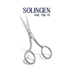 Transformacion Solingen Professional 12+2 Adet Kaş Tüy Et Makası