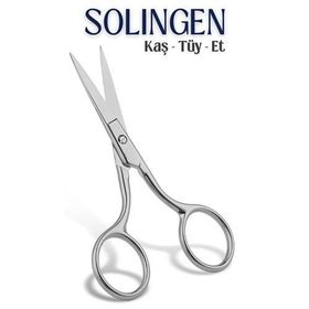 Transformacion Solingen Professional 12+2 Adet Kaş Tüy Et Makası