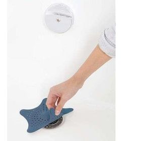 Transformacion Starfish 6 Adet Küvet Tıkanma Önleyici Saç Avcısı