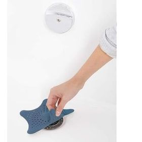 Transformacion Starfish 6 Adet Küvet Tıkanma Önleyici Saç Avcısı