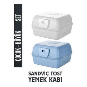 Transformacion Stella Design 20+8 Adet Yemek Beslenme Kabi