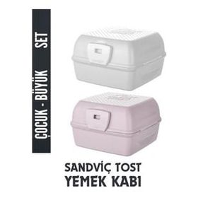 Transformacion Stella Design 20+8 Adet Yemek Beslenme Kabi