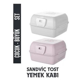 Transformacion Stella Design 20+8 Adet Yemek Beslenme Kabi