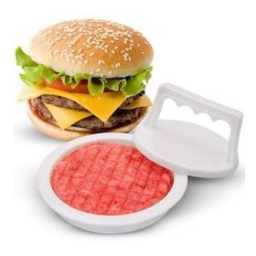Transformacion Surprise Hamburger ve Köfte Kalıbı