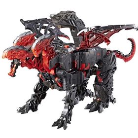 Transformers 5 C0934 Turbo Changers Dragonstorm Mega Figür
