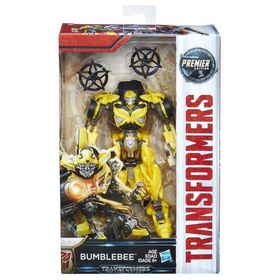 Transformers 5 C1320 Figür Bumblebee