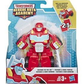 Transformers 5010993808342 Heatwave F0719-F0888 Rescue Bots Kahraman Takımı
