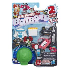 Transformers 5’li Paket Botbots