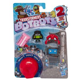 Transformers 5’li Paket Botbots