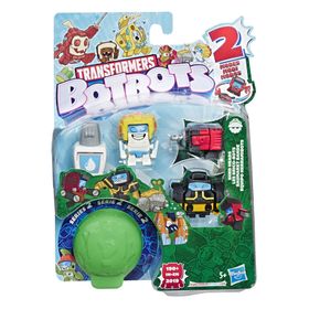 Transformers 5’li Paket Botbots