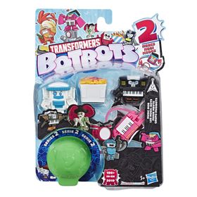 Transformers 5’li Paket Botbots