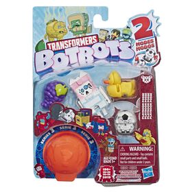 Transformers 5’li Paket Botbots