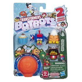 Transformers 5’li Paket Botbots