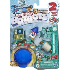 Transformers 5’li Paket Botbots