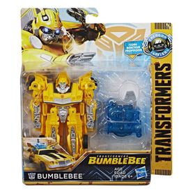 Transformers 6 E2087-E2092 Energon Igniters Plus Bumblebee Camaro Figür
