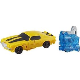 Transformers 6 E2087-E2092 Energon Igniters Plus Bumblebee Camaro Figür