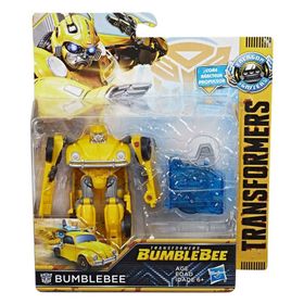 Transformers 6 E2087-E2094 Energon Igniters Plus Bumblebee Figür