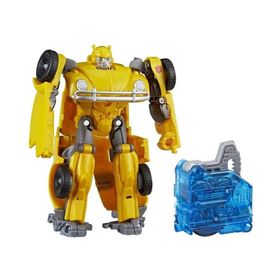 Transformers 6 E2087-E2094 Energon Igniters Plus Bumblebee Figür
