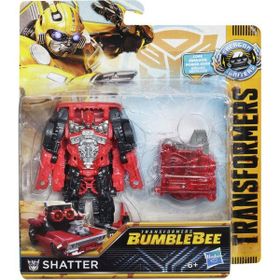 Transformers 6 E2087-E2095 Energon Igniters Plus Shatter Figür